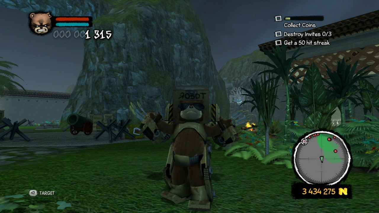 Naughty Bear - Panic in Paradise - Imagen 26